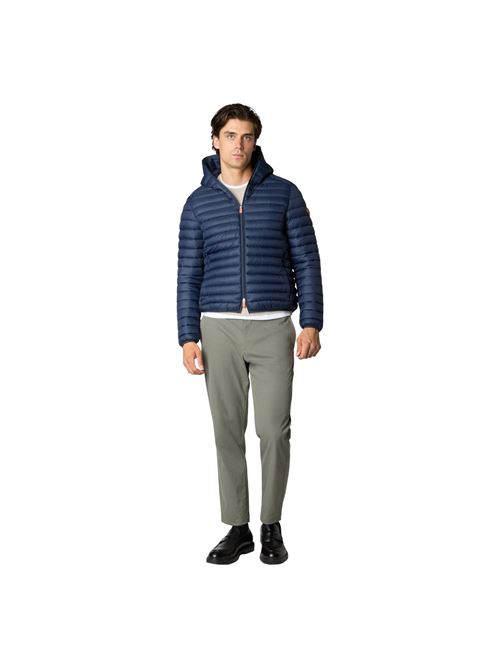 D3065M90000 BLU SAVE THE DUCK | D3065M90000 BLU